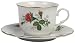 Lynns Victorian Rose Cup and Saucer, Set of 6
