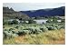 Alkali Lake in the Lower Grand Coulee, Coulee City, Washington, USA Photographic Poster Print by Jamie & Judy Wild, 16x12