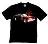 Chevrolet Red Nova SS T-shirt S-5XL