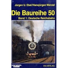 Die Baureihe 50, Bd.1, Deutsche Reichsbahn und Ausland