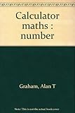 Calculator maths : number