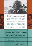 Review Belknap Press  / The Correspondence of Sigmund Freud and Sándor Ferenczi, Volume 3, 1920-1933 (Freud, Sigmund//Correspondence of Sigmund Freud and Sandor Ferenczi)