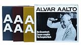 Gesamtwerk: Deutsch, Französisch, Englisch: 3 Bände (Alvar Aalto)