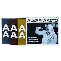 Gesamtwerk: Deutsch, Franz�sisch, Englisch: 3 B�nde (Alvar Aalto)