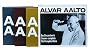 Gesamtwerk in 3 B�nden. Dt. /Franz. /Engl.: Alvar Aalto - Das Gesamtwerk / L'oeuvre compl�te / The Complete Work: Deutsch, Franz�sisch, Englisch