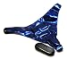 California Exotics / Swedish Erotica Wireless Remote Control Sexy Sapphire 3 Speed Vibrating Thong