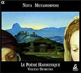 1610 Nova Metamorfosi : Musique sacrée à Milan au début du XVIIe siècle