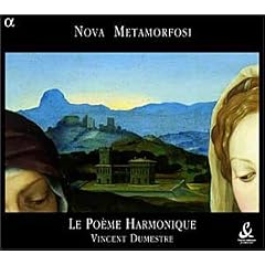 1610 Nova Metamorfosi : Musique sacr�e � Milan au d�but du XVIIe si�cle