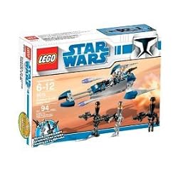 LEGO STAR WARS ASSASSIN DROIDS BATTLE PACK 8015