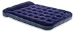 Gelert Double Flock Airbed inc Inflator