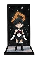 魂バディーズ 美少女戦士セーラームーン セーラープルート 約90mm PVC&AVS製 塗装済み完成品フィギュア