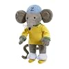 Rastamouse Plush with Sounds: Zoomer