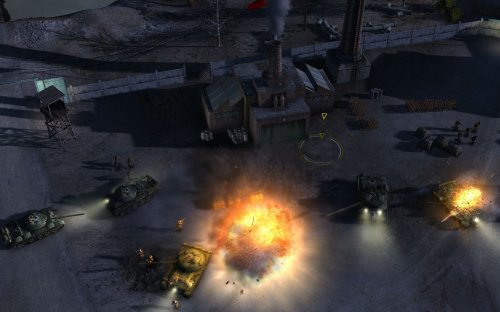Codename: Panzers - Cold War