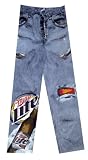 Miller Lite Jeans Pant lounge pants for men