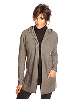 So Cashmere Chaqueta Punto Eva (Gris)