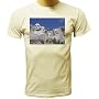 Palin Rushmore T-shirt, Sarah Palin T-shirt, McCain-Palin in 2008