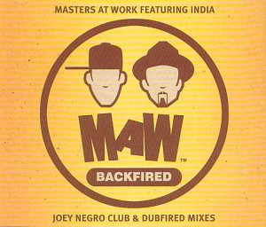 CD-Charts  Music : Backfired