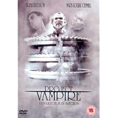 Project Vampire [DVD]
