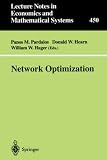 Review Springer  / Network Optimization (Lecture Notes in Economics and Mathematical Systems)