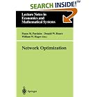 Click here to buy Network Optimization (Lecture Notes in Economics and... by  Panos M. Pardalos, Donald W. Hearn, and William W. Hager.