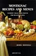Montignac Recipes and Menus