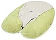 Candide - 683271 - Coussin d'allaitement Multirelax + Soft Boa - Anis / �cru