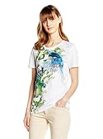 Marc Cain Camiseta Manga Corta (Verde Claro)