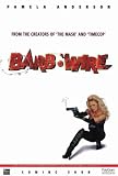 Barb Wire, Art Poster, size 11