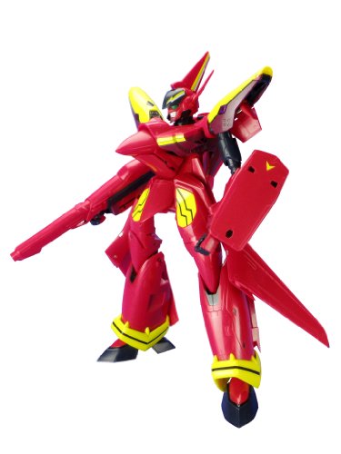 160 Complete transformed VF-19 New Fire Valkyrie Macross 7