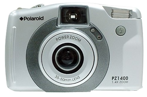 Polaroid PZ1400 35mm Zoom Camera