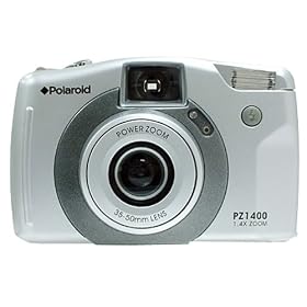 Polaroid PZ1400 35mm  Zoom Camera