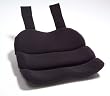 Obus Forme Ergonomic Seat, Black