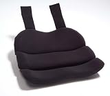 Obus Forme Ergonomic Seat, Black