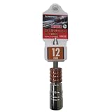 スーパーツール(SUPERTOOL) 電ドル用ソケットビット 12角(ビット着脱式) 12mm DSB-12S