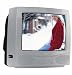 Apex AT1302 13" TV (Silver/Blue)