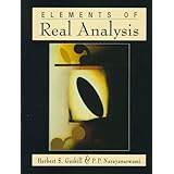elements of real analysis
