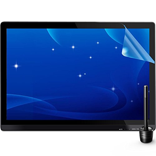 Ugee 21.5 inch screen protector film designed for graph…