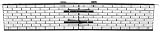 New! Mustang Grille/Grill, 66 w/o Fog Lights