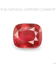 Natural Untreated Padparadscha Sapphire, 2.94ct. (PA2270)