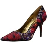 Nine West Women's Jaskpot Fabric Dress Pump