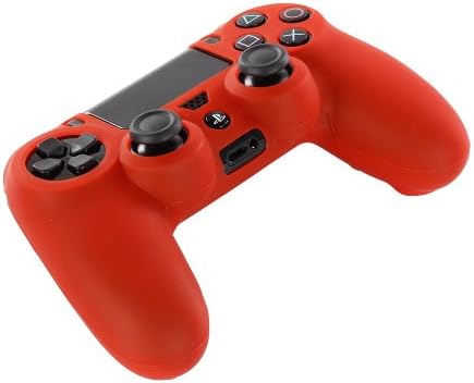 Century Accessory Silicone Rubber Soft Case Gel Skin Cover For Sony PlayStation 4 PS4 Controller