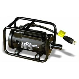 Minnich 3500 20 Amp 115v Motor by Minnich