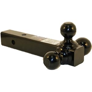B&W Trailer Hitches BMTT31004 Ball Mount