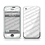 Symphonic Design Protective Skin Decal Sticker for Apple iPhone (2G)1st Generation