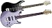 Music Man Luke Signature Model Electric Guitar, Black Rosewood Fretboard