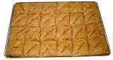 Baklava with Walnuts and Honey, TRAY, 48 Triangles