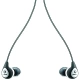Shure SE310-A-EFS High Definition Sound Isolating Micro Speaker Earphone with Tuned Bass Port (White)