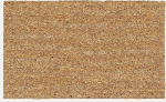 Uscoa #HG-1 14x24 Promo Cocoa Mat