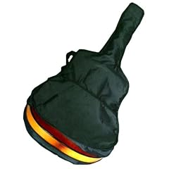 Tasche Gitarrentasche akustische Konzertgitarre Klassik Gitarre 4/4 Akustikgitarre acoustic
