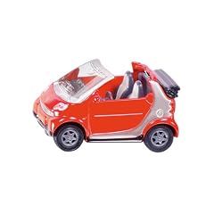 Siku 1042 - smart fortwo Cabrio (farblich sortiert)